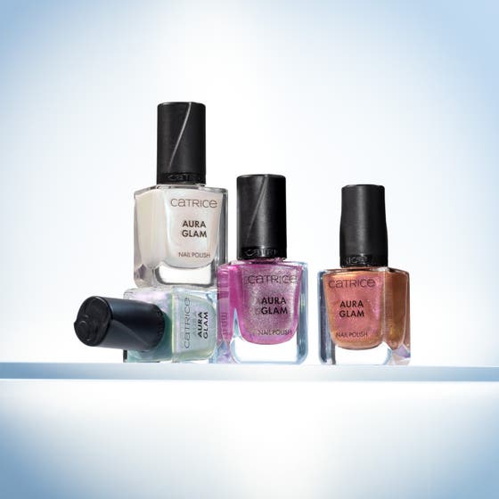 Aura Glam Nail Polish