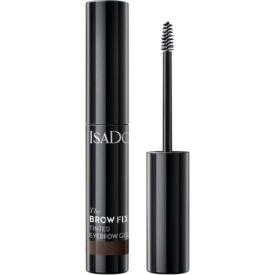 IsaDora Brow Fix Tinted Eyebrow 54 Dark Brown - 3,5 ml