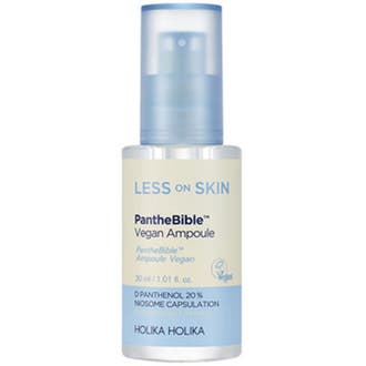 Less On Skin PantheBible Vegan Ampoule