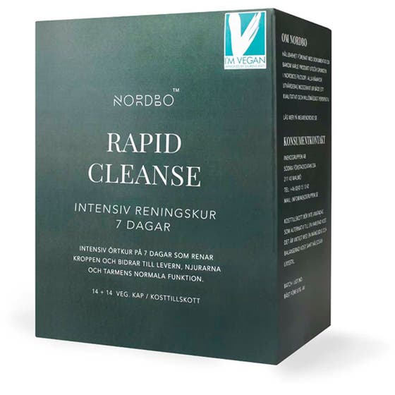 Rapid Cleanse