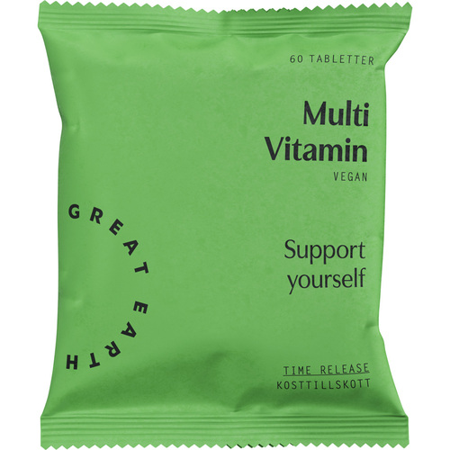Great Earth Multi Vitamin