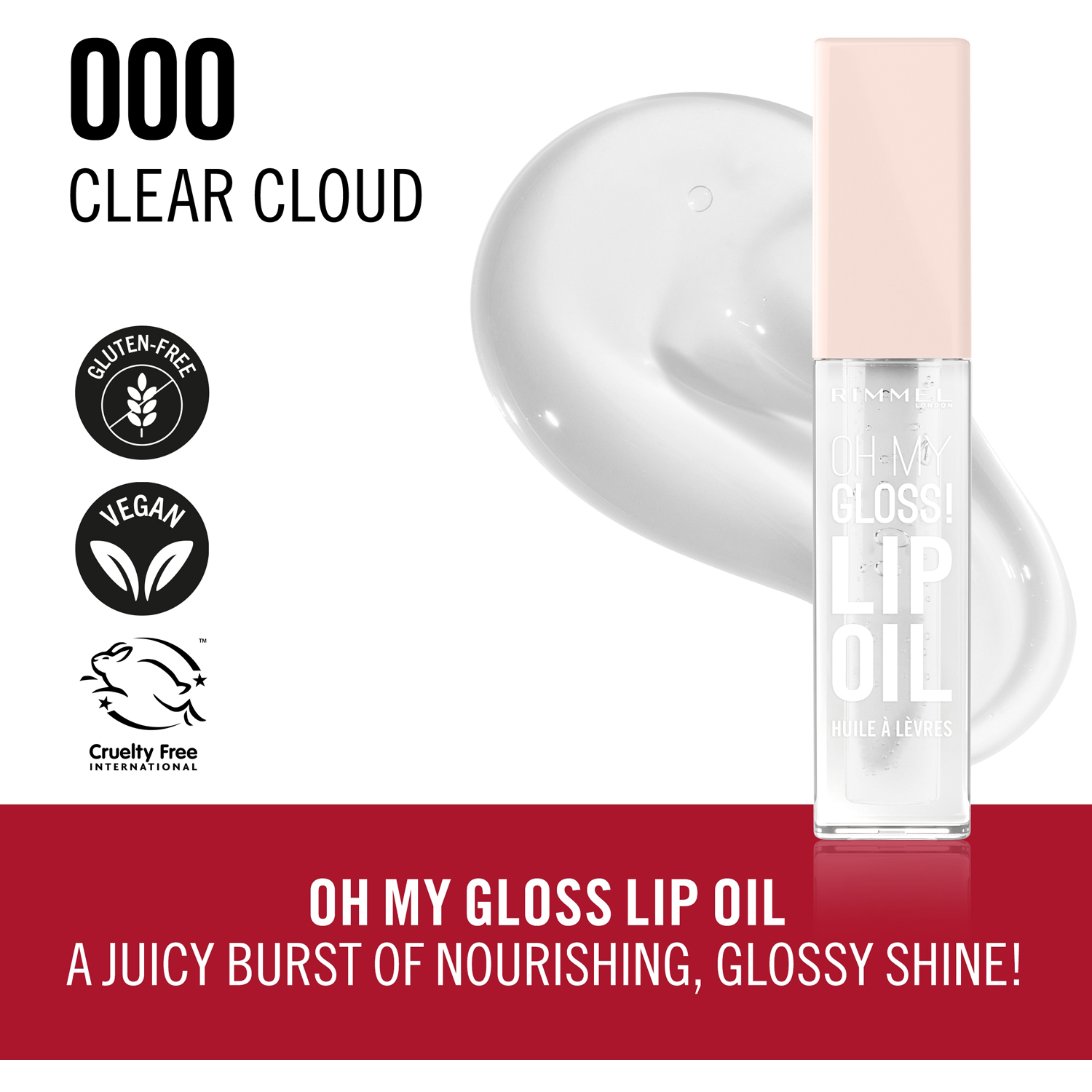 Oh My Gloss Lip Oil