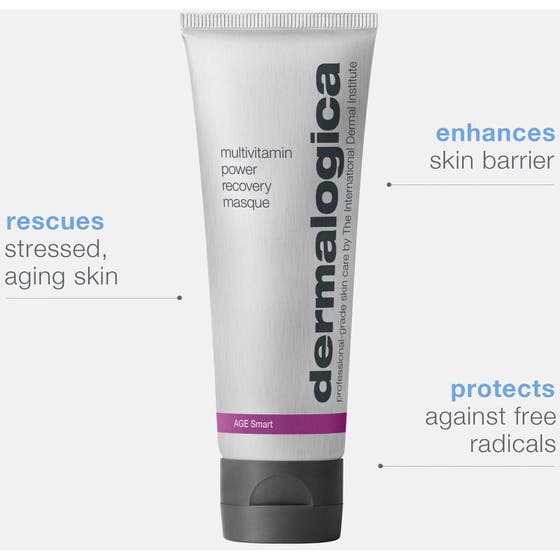 Intensive Moisture Balance & MultiVitamin Masque