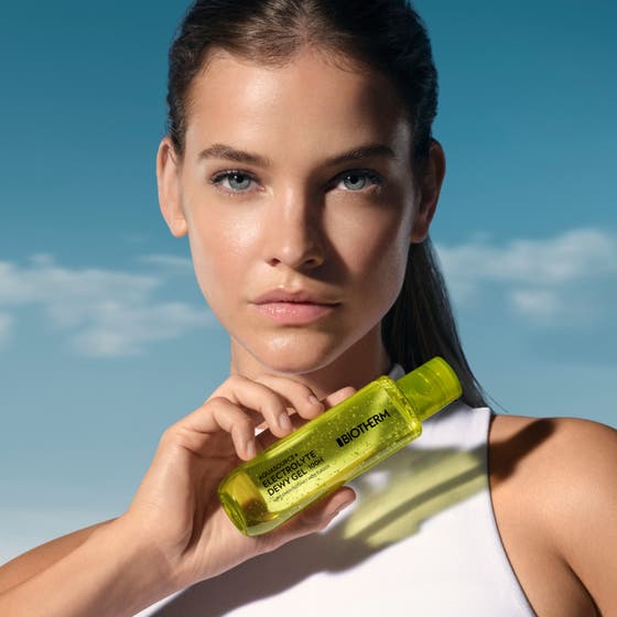 Aquasource+ Electrolyte Dewy Gel 100H
