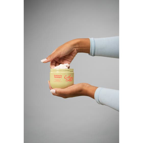 Strong Curls Curling Butter