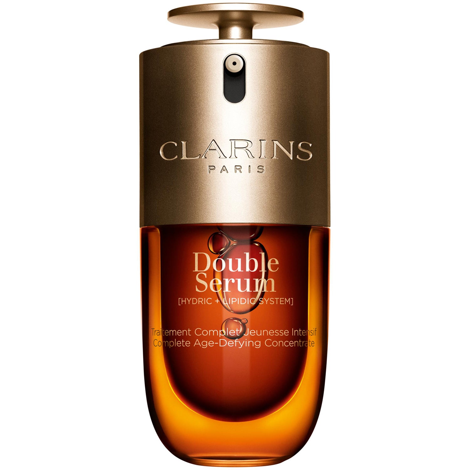 Clarins Double Serum Hydric Lipidic system