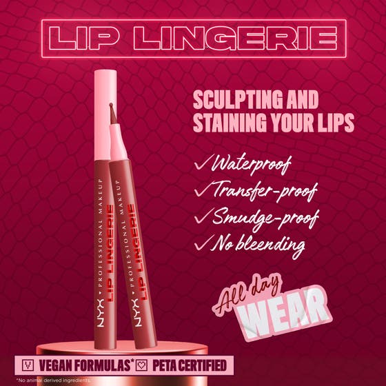 Lip Lingerie Liner Stain