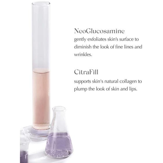 Targeted Lip Filler