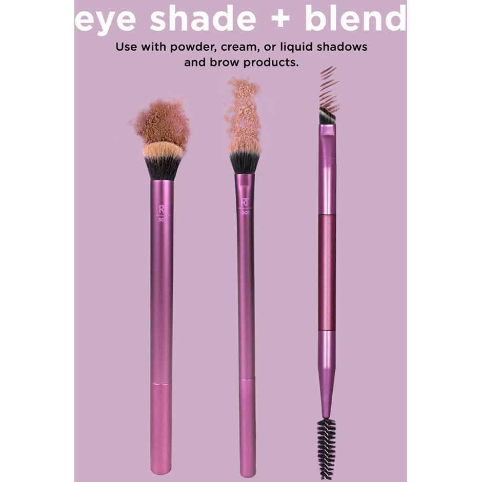 Eye Shade + Blend