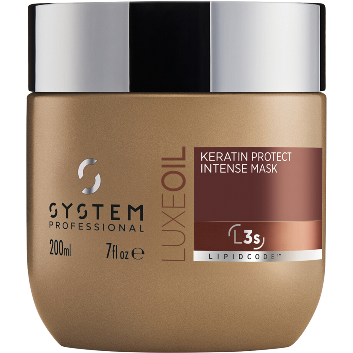 LuxeOil Keratin Protect Intense Mask