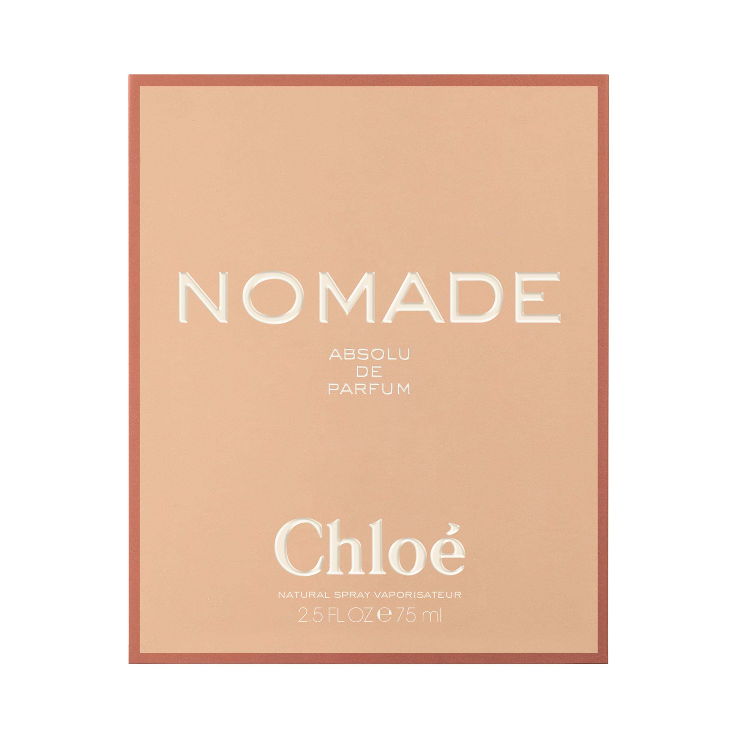 Nomade Absolu de Parfum