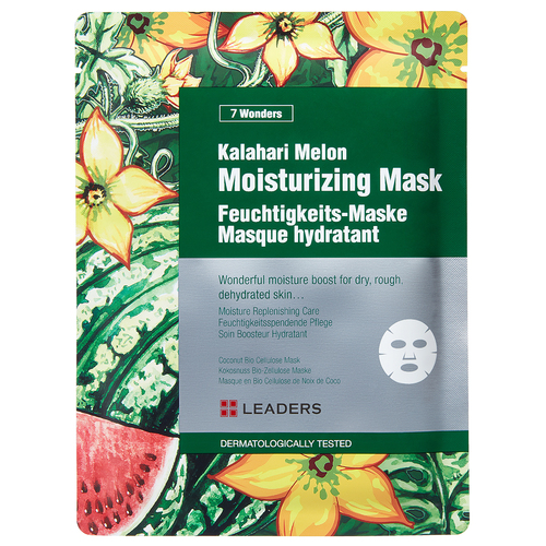 Leaders Kalahari Melon Moisturizing Mask
