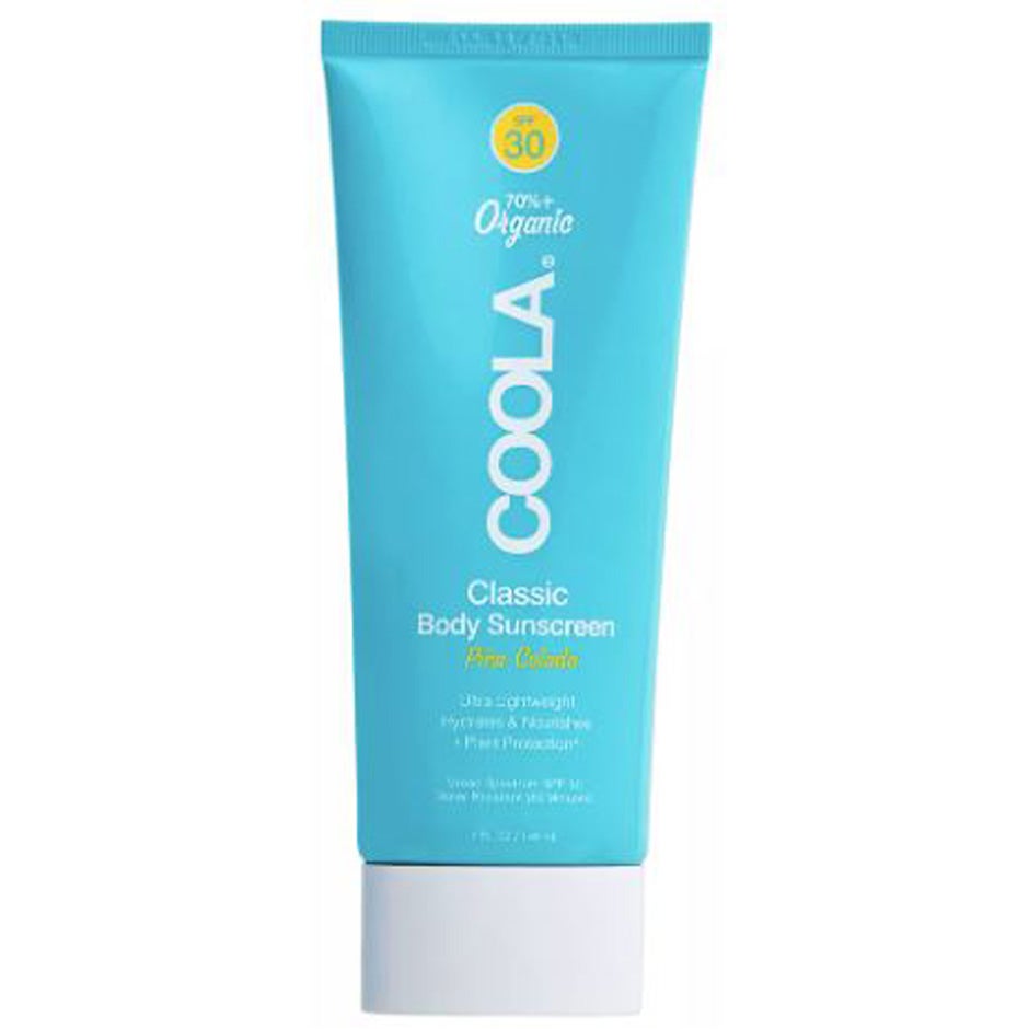 COOLA Classic Body Lotion Pina Colada SPF30