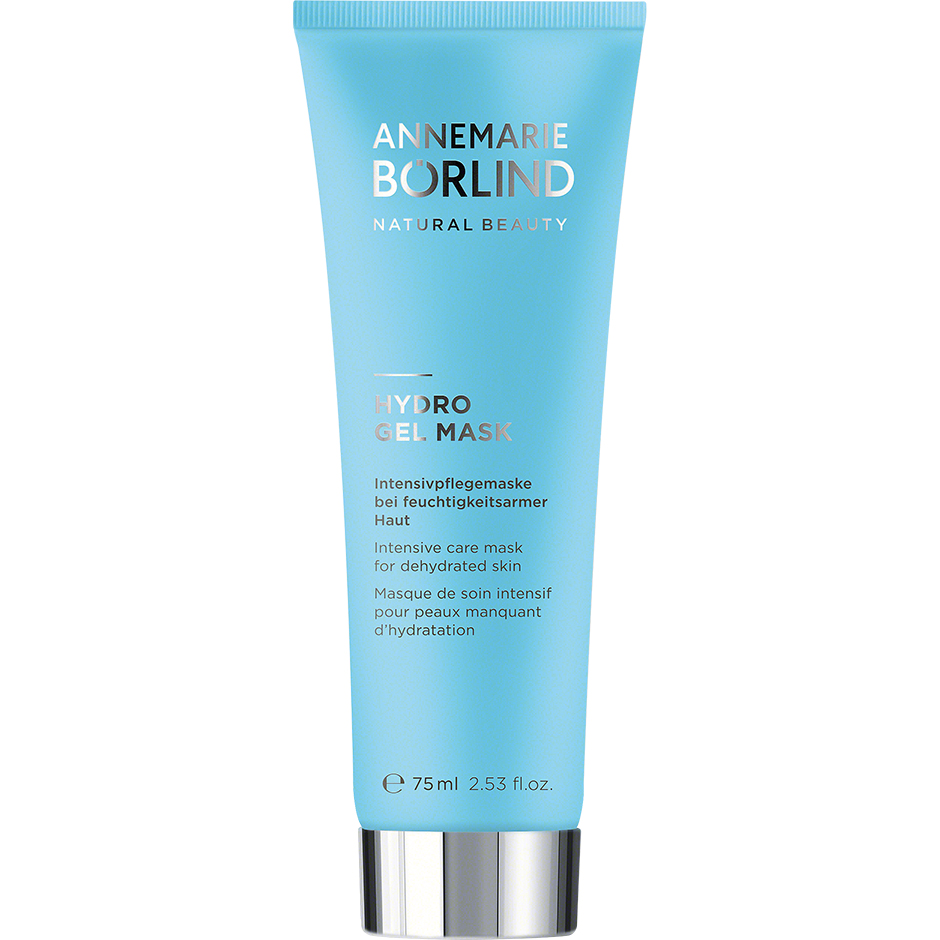 Hydro Gel Mask, 75 ml Annemarie Börlind Ansiktsmask