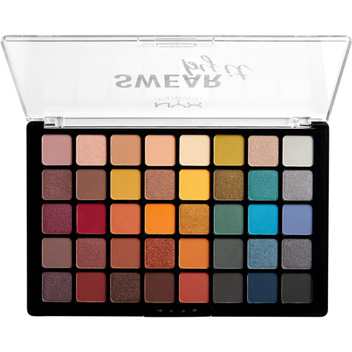 NYX Professional Makeup Swear By It Shadow Palette