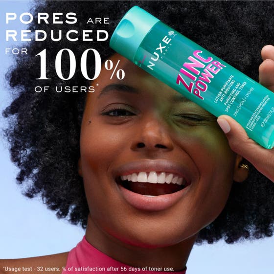 Zinc Power Purifying And Spot Control Toner