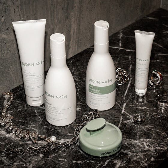 Scalp Care & Styling Essentials