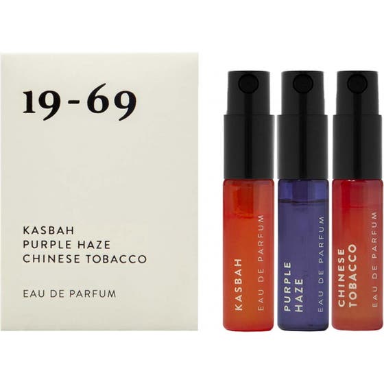 The Collection Four Eau De Parfum (3 References)
