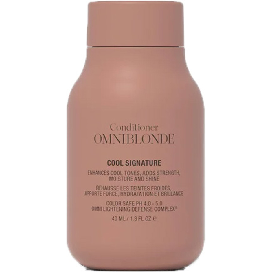 Cool Signature Conditioner