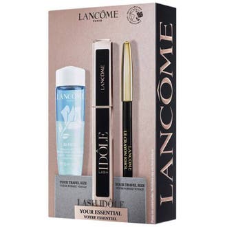Idôle Mascara Set, Crayon Khôl & Bi-Facil