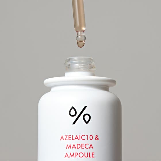 Azelaic 10 & Madeca Ampoule