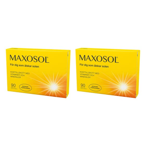 Maxosol Duo