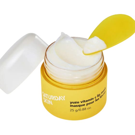 Yuzu Vitamin C Lip Mask