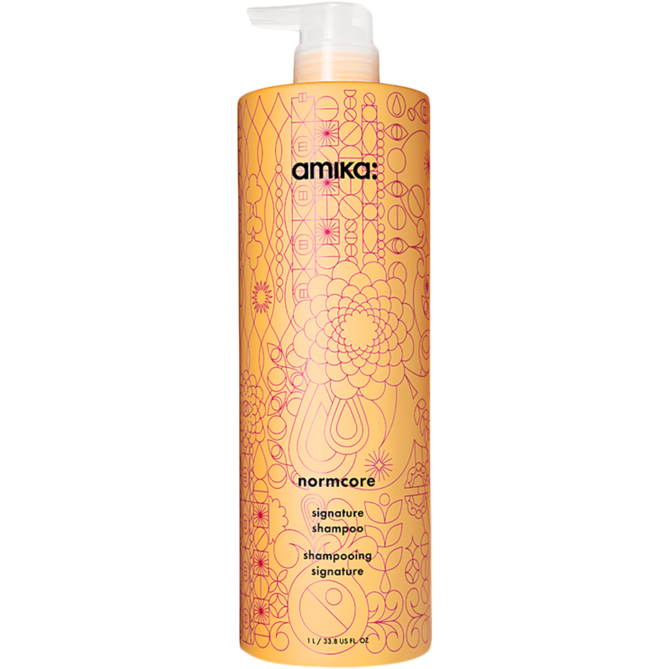 Normcore, 1000 ml Amika Schampo