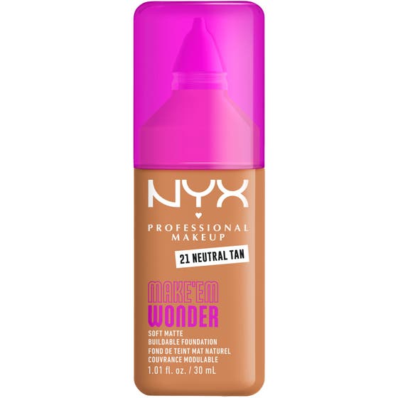 Make Em Wonder Foundation