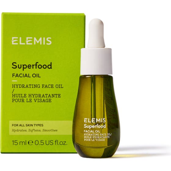 Superfood Facial Oil
