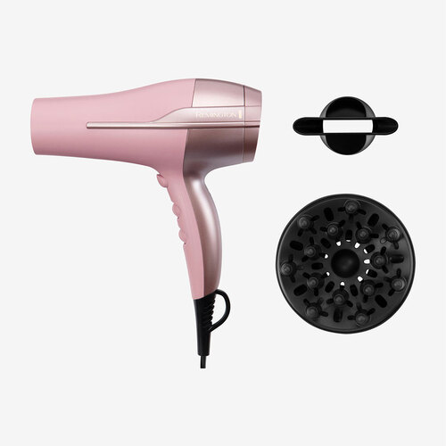 Remington Coconut Smooth Hairdryer (D5901)