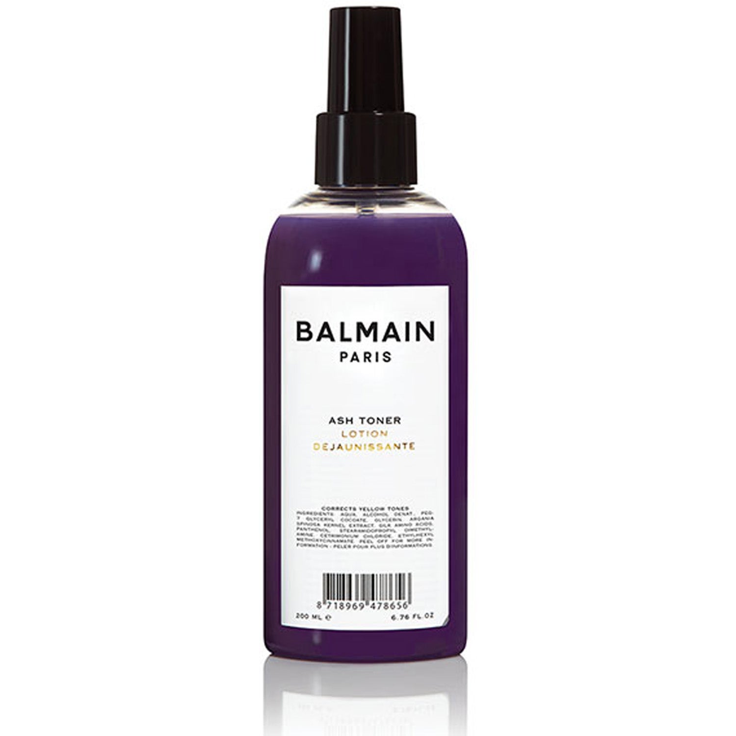 Balmain Hair Couture Ash Toner