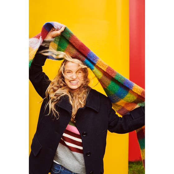 Check Anilopa Scarf