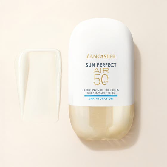 Sun Perfect AIR Daily Invisible Fluid 24H Hydration SPF50