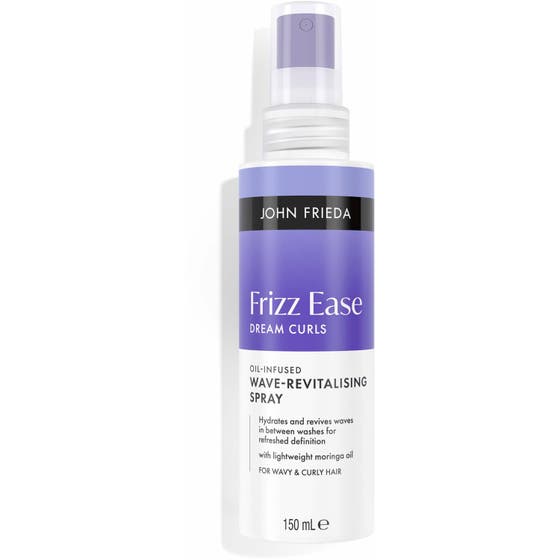 Frizz Ease Dream Curls Oil-Infused Wave-Revitalising Spray
