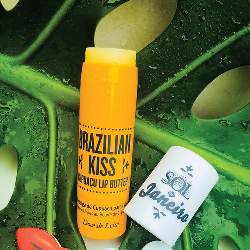 Sol De Janeiro Brazilian Kiss Cupaçu Lip Butter