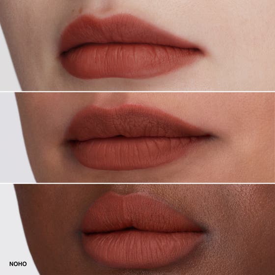 Luxe Cashmere Matte Lipstick