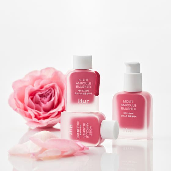 Moist Ampoule Blusher