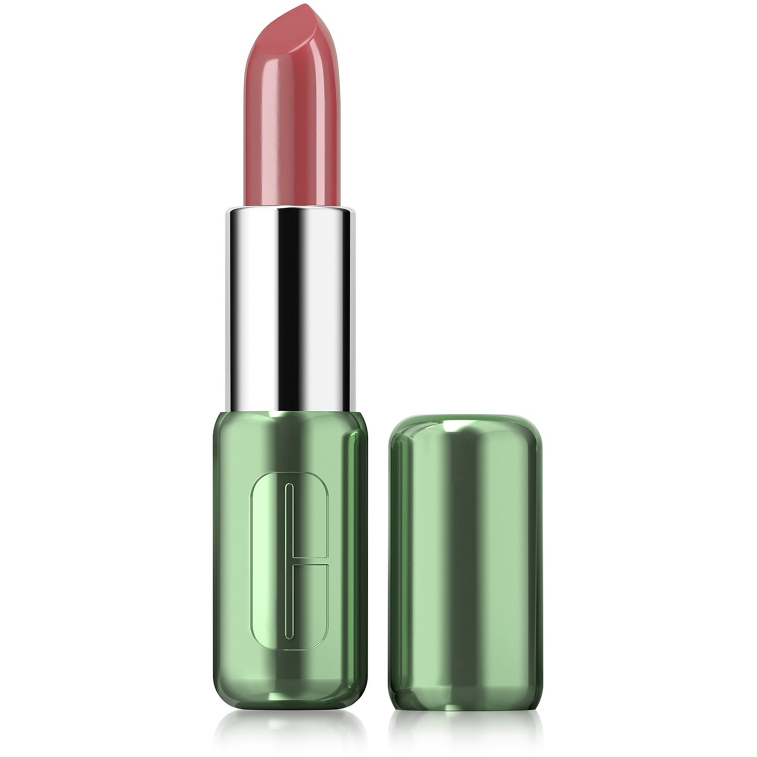 Clinique Pop Longwear Lipstick Shine Fig Pop 3,9 g