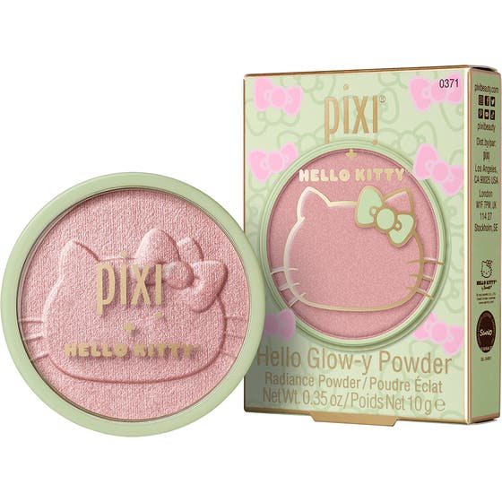 Pixi + Hello Kitty - Glow-y Powder