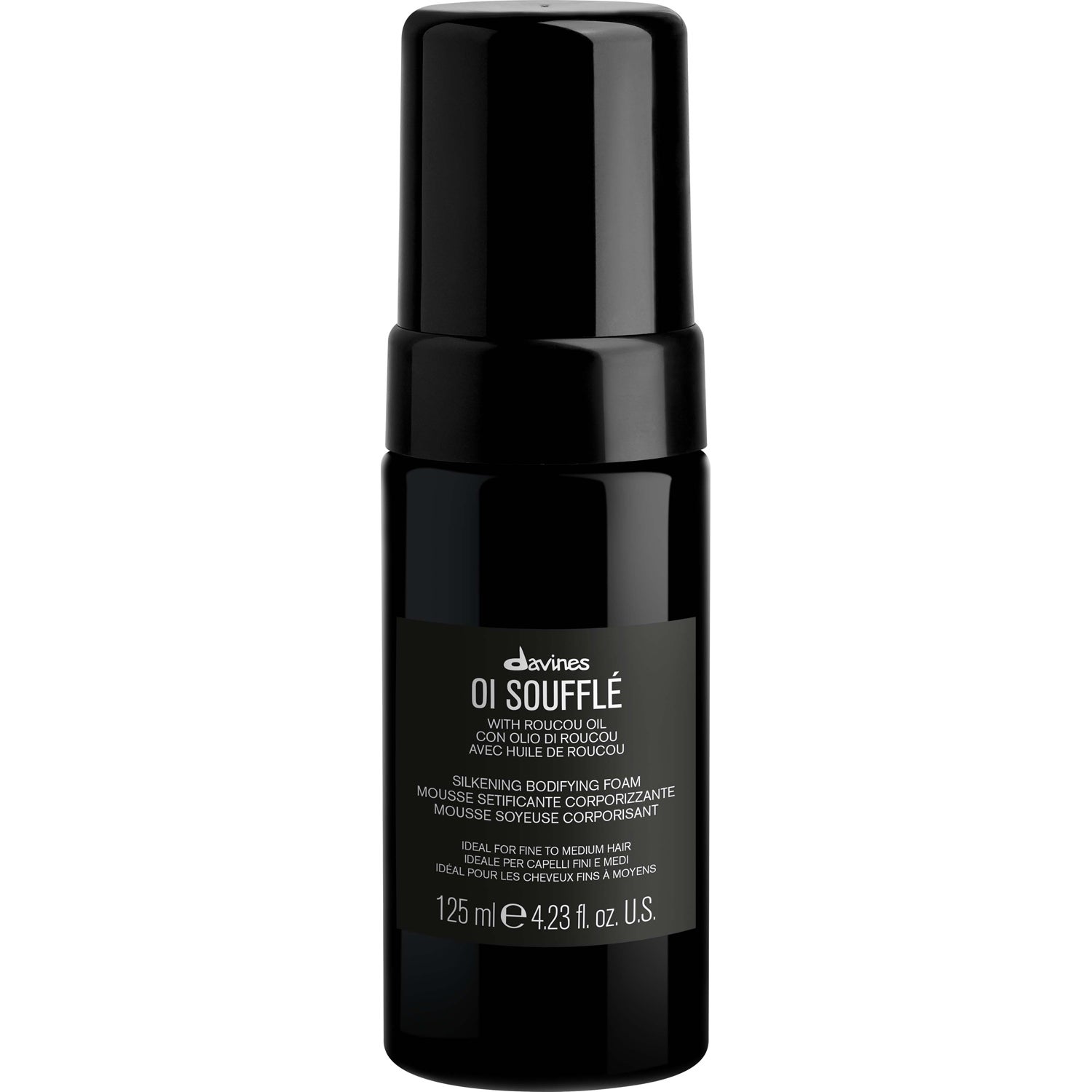 Davines OI SouffléBodifying Foam
