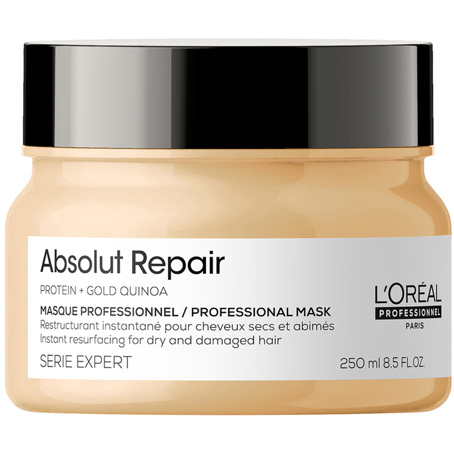 Serie Expert Absolute Repair Masque Thick Hair, 250 ml L'Oréal Professionnel Hårinpackning