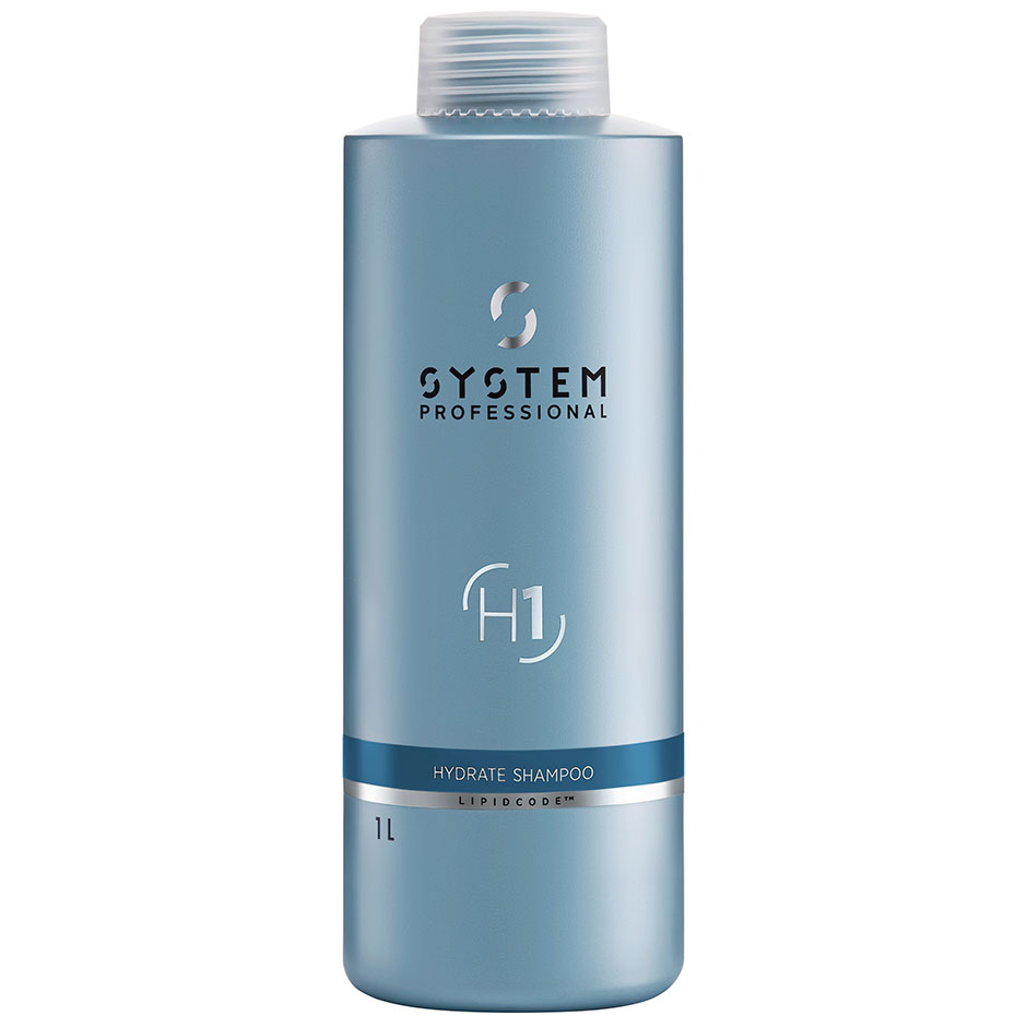 Hydrate Shampoo, 1000 ml System Professional Schampo