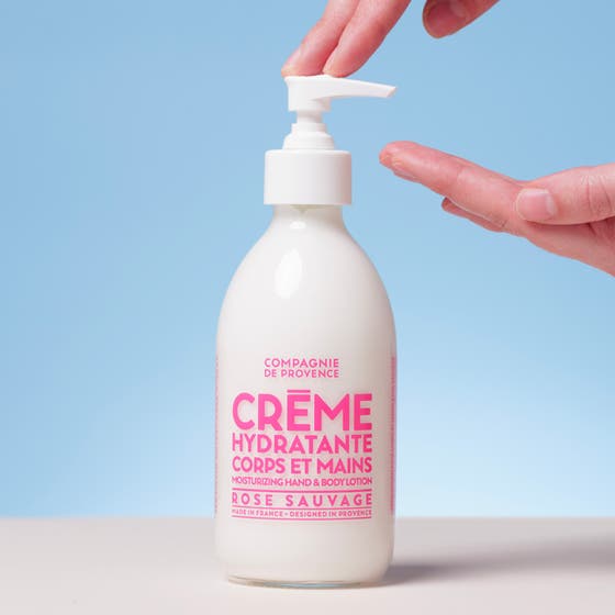 Moisturizing Hand & Body Lotion