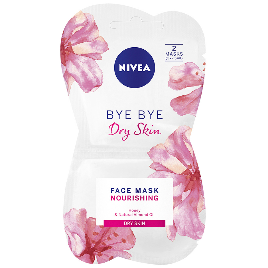 Daily Essentials, Nivea Ansiktsmask