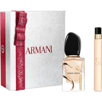 Sì EdP Holiday 2026 Gift Set