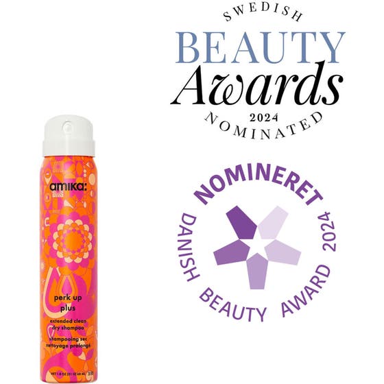 Perk Up Plus Extended Clean Dry Shampoo