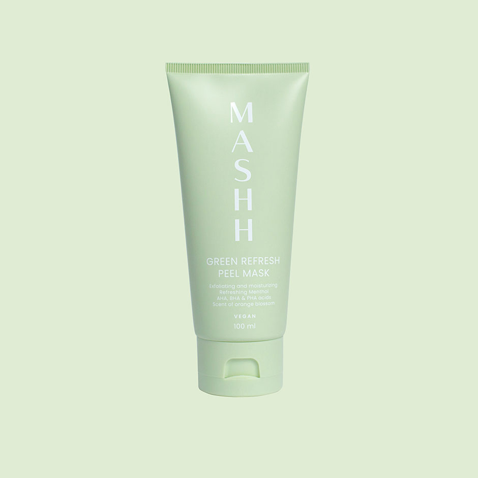 Green Refresh & Peel Mask