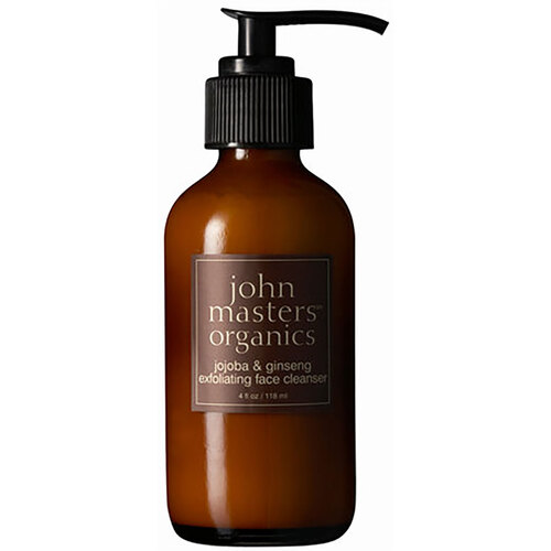 John Masters Organics Jojoba Ginseng Exfoliating Face Wash