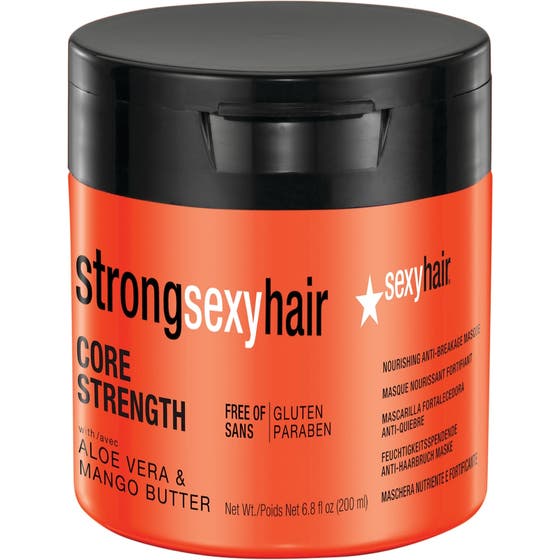 Strong Strengh. Masque